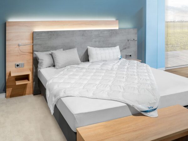 BeCo Zomerdekbed COTTON SOFT (155 x 220 cm)