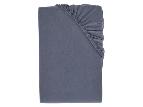 LIVARNO home Hoeslaken 90-100 x 200 cm (Blauw)