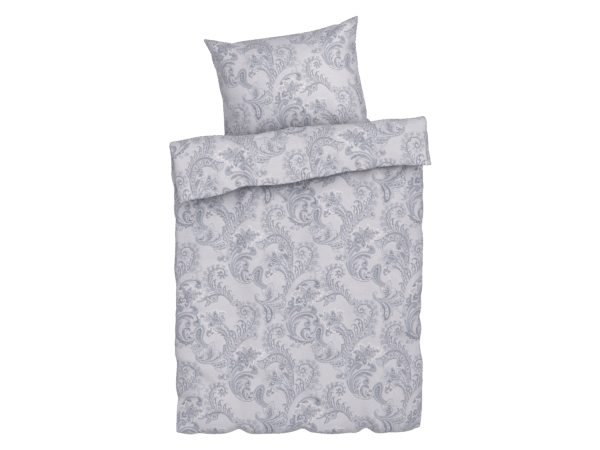 LIVARNO home Microfiber satijnen beddengoed 140 x 200 cm (let op: LV OSNL) (All-over-print)