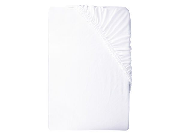 LIVARNO home Hoeslaken 90-100 x 200 cm (Wit)