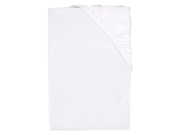 LIVARNO home Hoeslaken 90-100 x 200 cm (Wit)