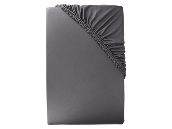 LIVARNO home Hoeslaken 90-100 x 200 cm (Grijs)