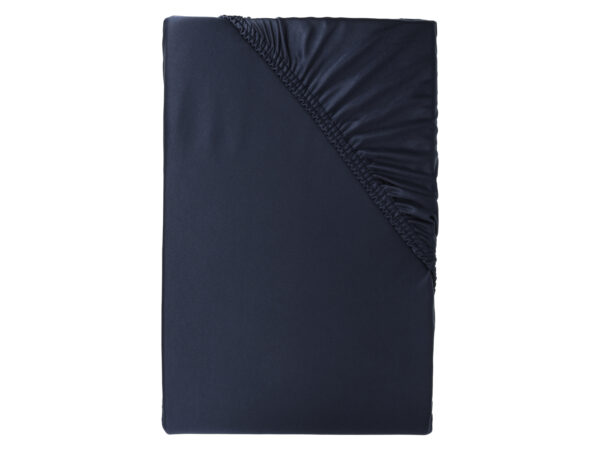 LIVARNO home Hoeslaken 140-160 x 200 cm (Blauw)