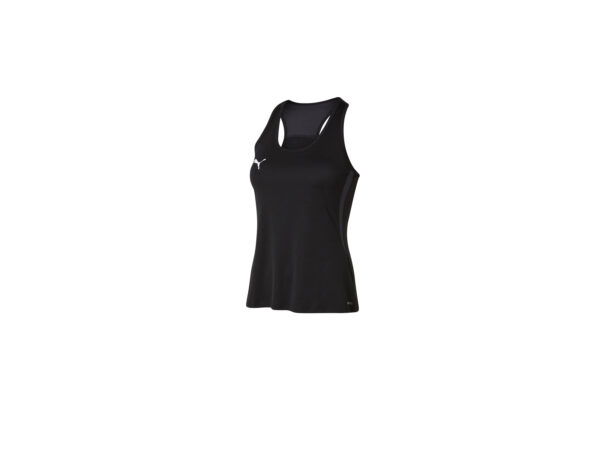 Puma Dames sport top (Zwart, L)